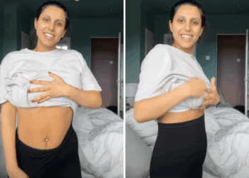 New Mom Happily Losing Weight After Baby—Then Gets Devastating Diagnosis