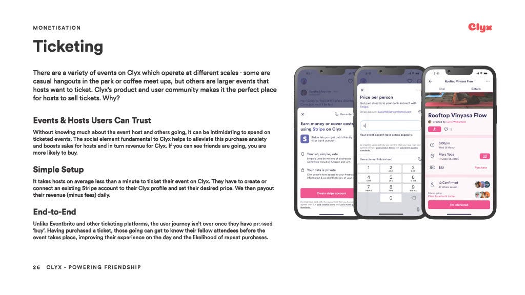 ticketing