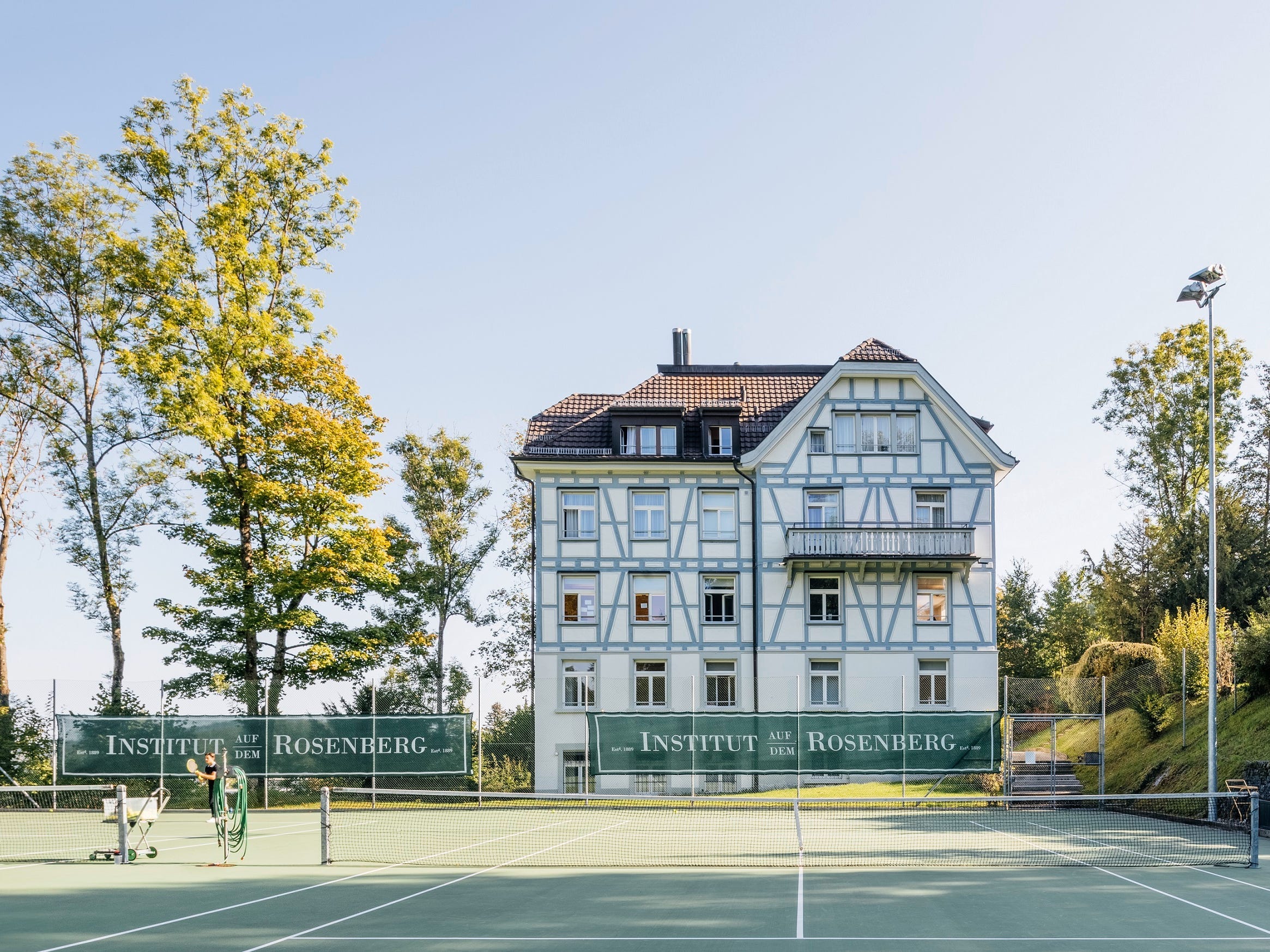 Institut auf dem Rosenberg