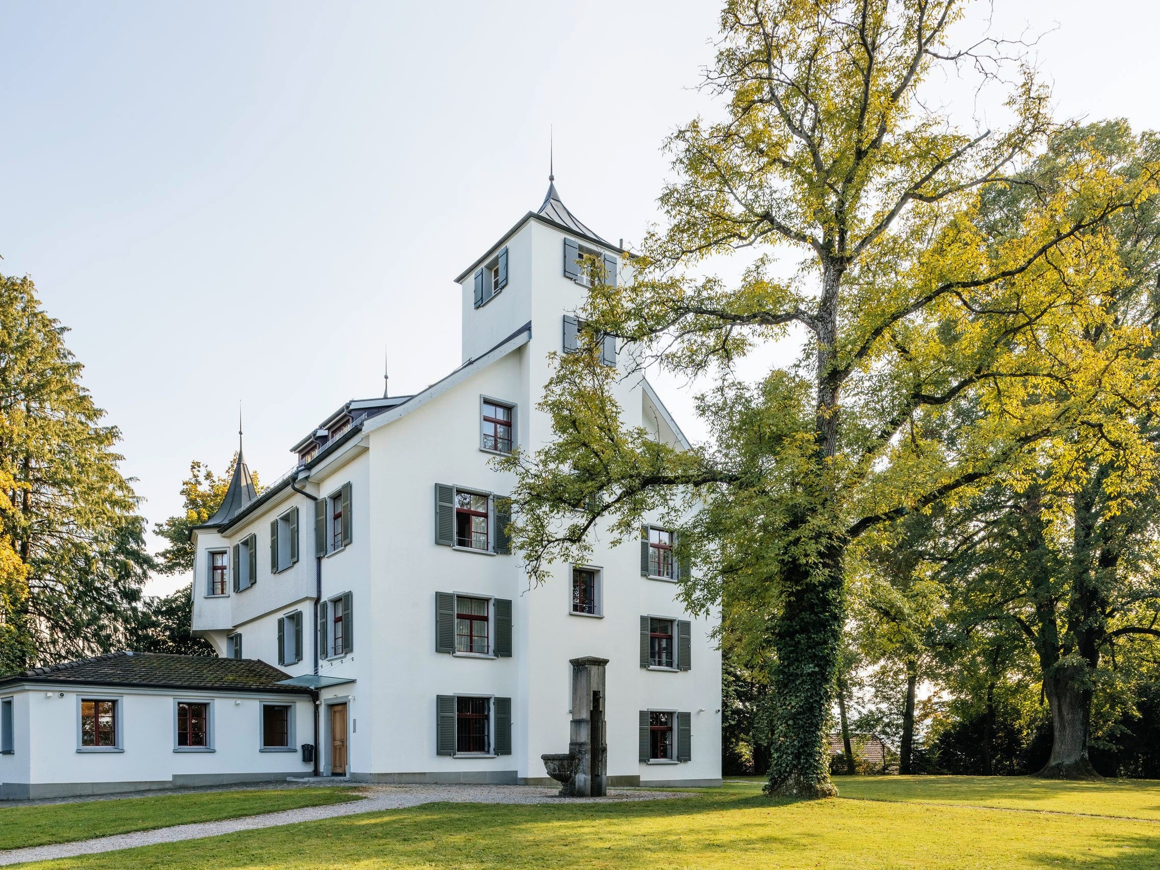Institut auf dem Rosenberg