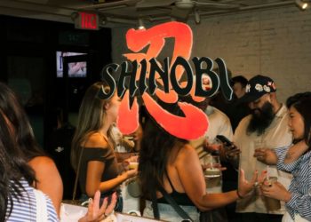 Inside SEGA’s ‘SHINOBI: Art of Vengeance’ Takeover at Hypegolf Clubhouse