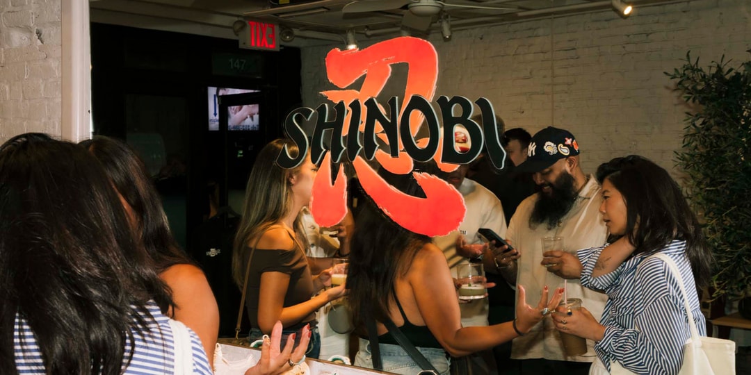 Inside SEGA’s ‘SHINOBI: Art of Vengeance’ Takeover at Hypegolf Clubhouse