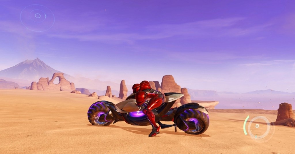 Metroid Prime 4 Gets a Release Date—and a Motorcycle