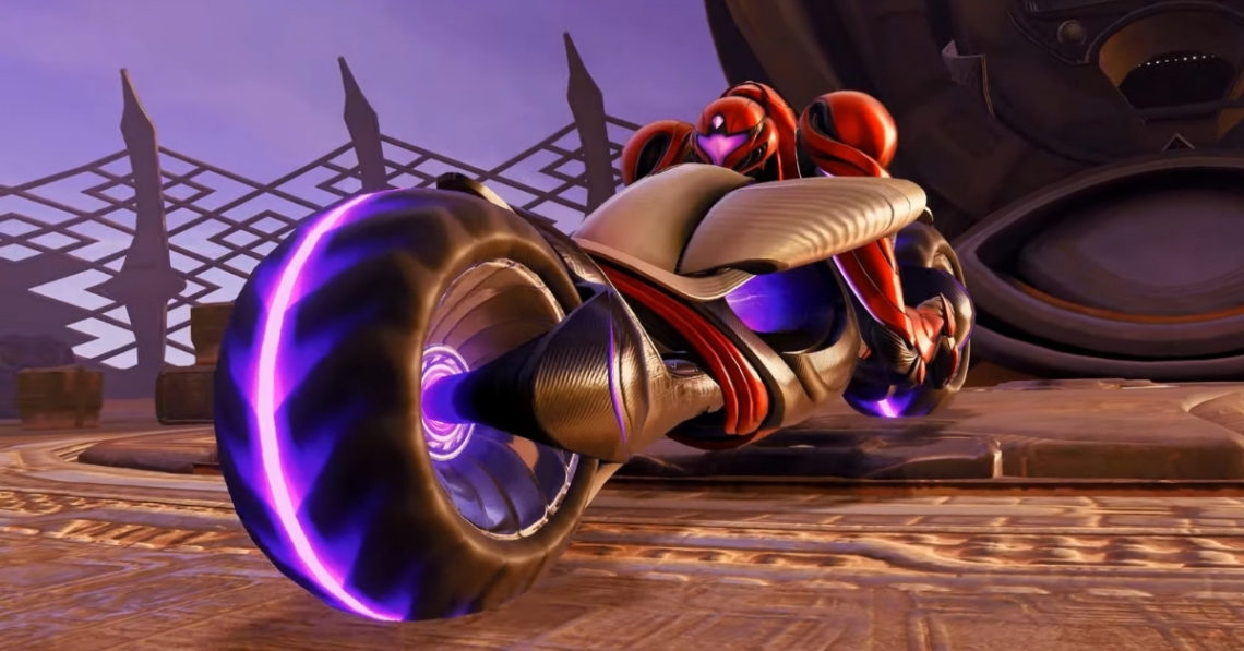 Metroid Prime 4 Gets a Release Date—and a Motorcycle