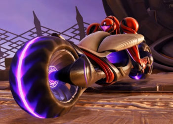 Metroid Prime 4 Gets a Release Date—and a Motorcycle