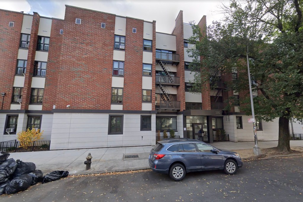 Shyhemm Lee, 28, was fatally shot in the head and an 23-year-old woman grazed in the neck on the grounds of  NYCHA’s Armstrong II Houses, cops said.