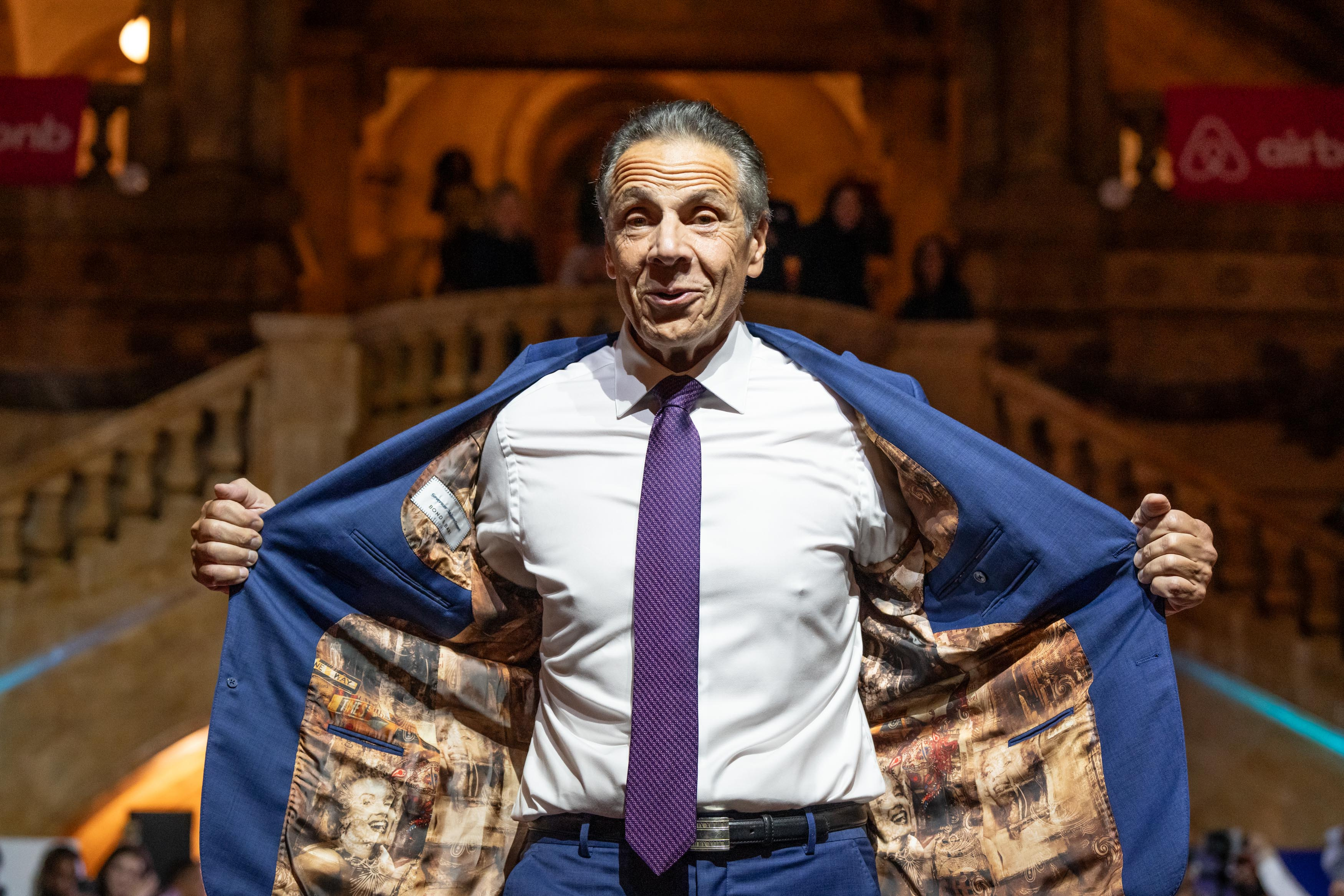 Andrew Cuomo