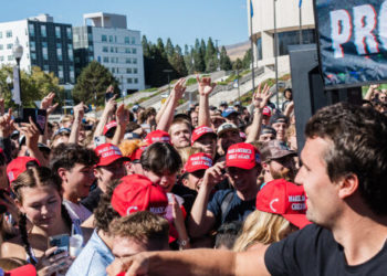 Erika Kirk: ‘I’ll Make Turning Point USA the Biggest Thing This Nation Has Ever Seen’