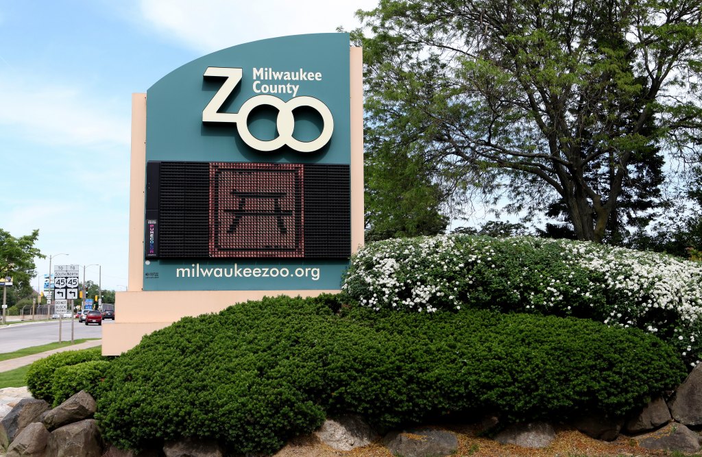 All three elephants at the Milwaukee County Zoo are considered geriatric, with Ruth already surpassing the average lifespan of a female African savanna elephant by four years.
