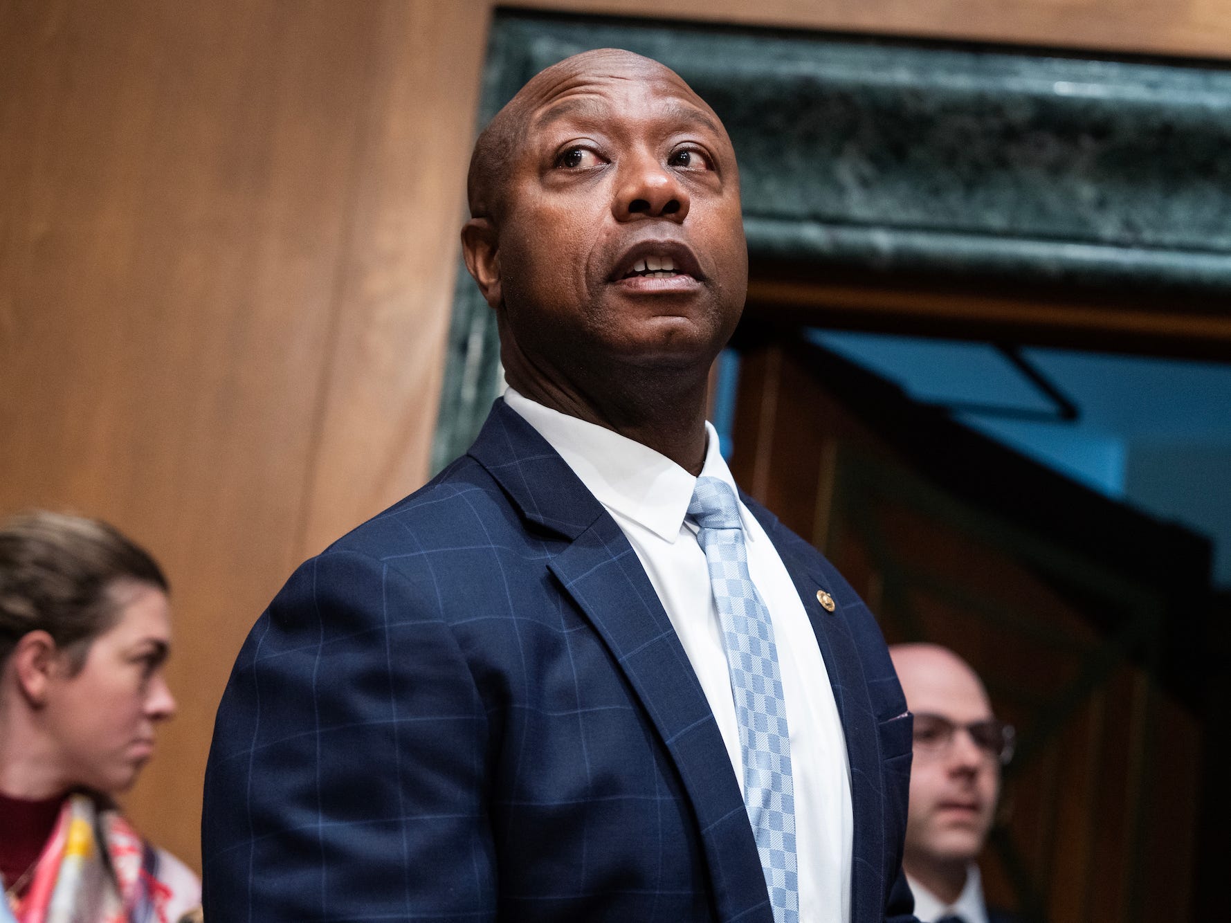 Sen. Tim Scott of South Carolina