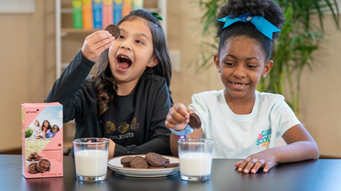 Girl Scouts hope ‘incredible’ new cookie will help crumbling sales, financial losses