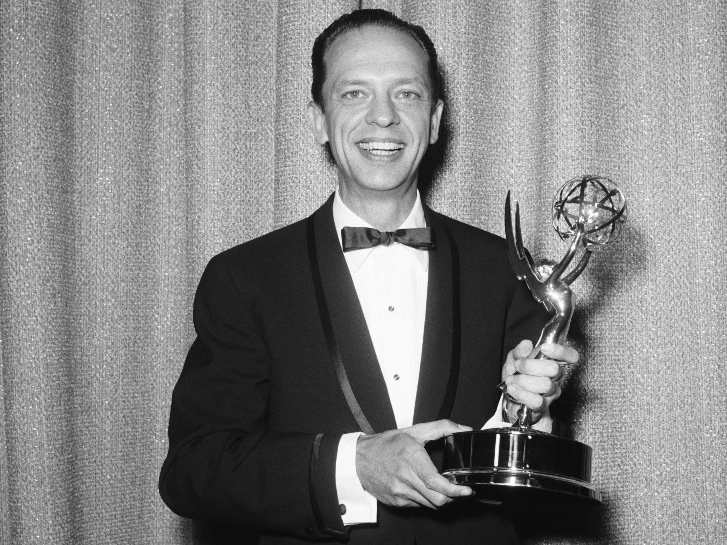 Aired 05/22/1962 -- Pictured: Actor Don Knotts