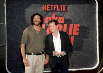 ‘Aka Charlie Sheen’ Director On Actor’s Crazy Revelations, Why Family Didn’t Participate & How  Drug Dealer Helped ‘2.5 Men’ Star Get Off Crack