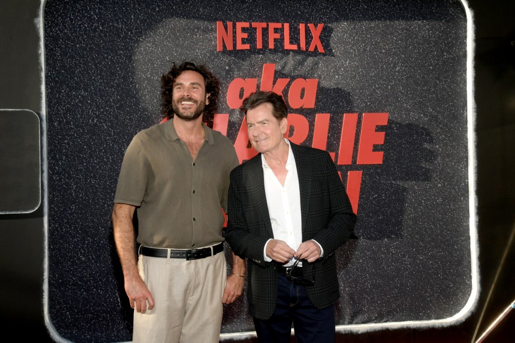 ‘Aka Charlie Sheen’ Director On Actor’s Crazy Revelations, Why Family Didn’t Participate & How  Drug Dealer Helped ‘2.5 Men’ Star Get Off Crack