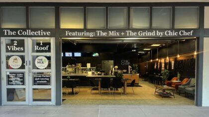 Celebrity Chic Chef launches dual restaurant, coffee shop in downtown Phoenix