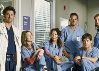 Shonda Rhimes Confronted ABC President Over ‘Grey’s Anatomy’ Becoming “An All White Show”