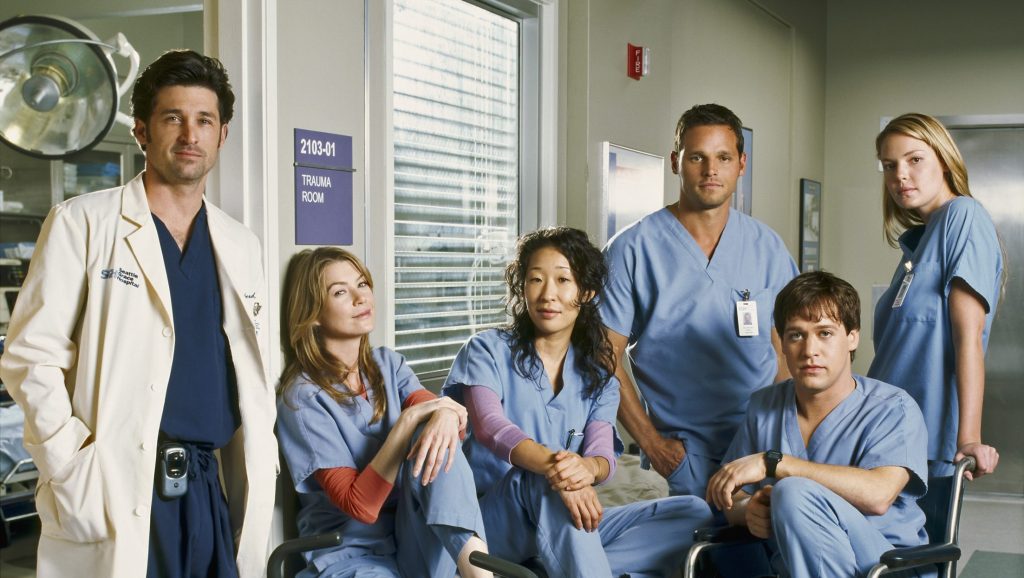 Shonda Rhimes Confronted ABC President Over ‘Grey’s Anatomy’ Becoming “An All White Show”