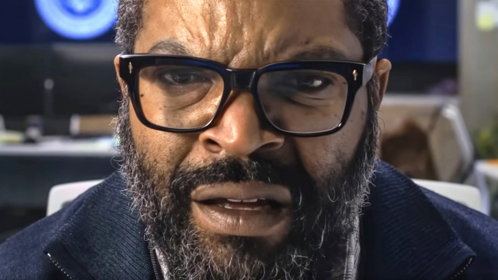 Ice Cube Filmed ‘War of the Worlds’ Scenes With No Director Or Other Actors