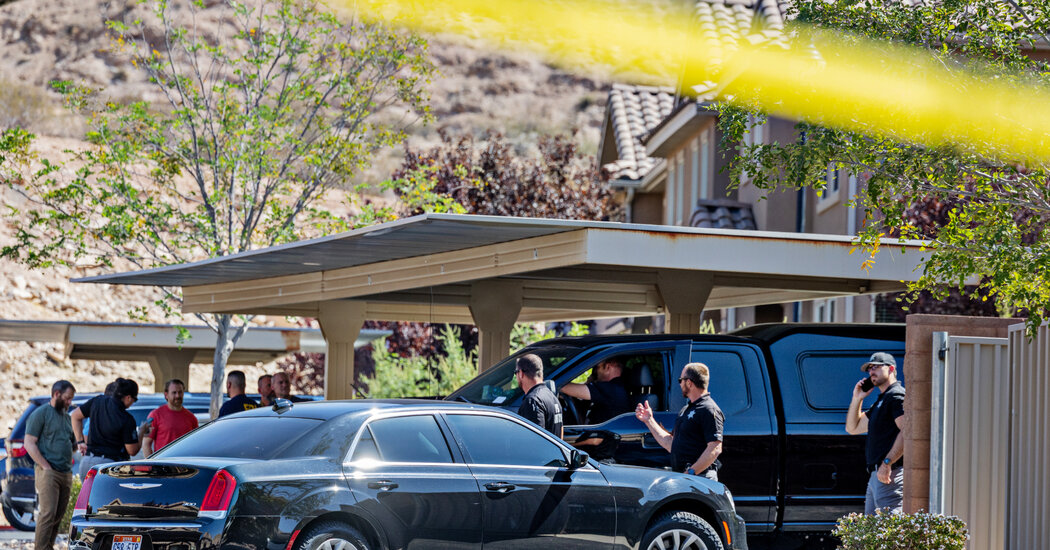 After Kirk’s Killing, Suspect Joked That His ‘Doppelganger’ Did It