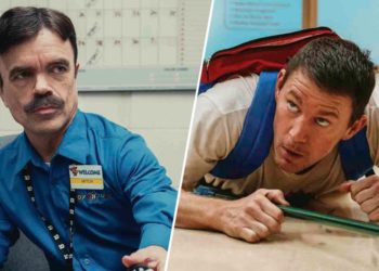 ‘Roofman’ Director Says Channing Tatum’s First Time Meeting Peter Dinklage Was During Nude Scene