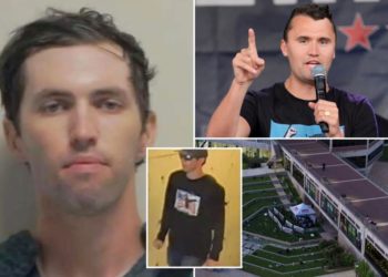Charlie Kirk’s alleged assassin Tyler Robinson under ‘special watch’ in Utah jail: report