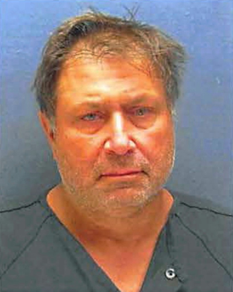 Paul Caneiro mugshot
