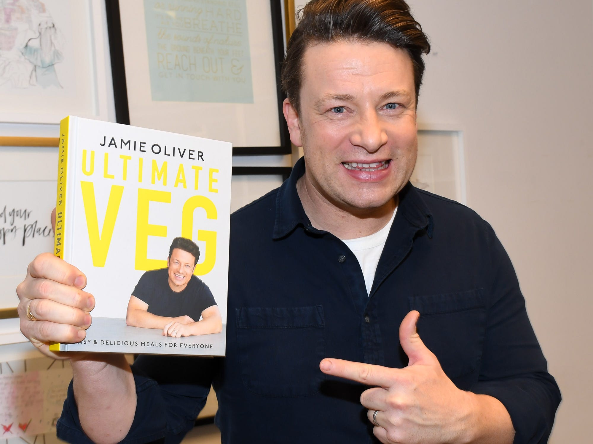 jamie oliver 2020