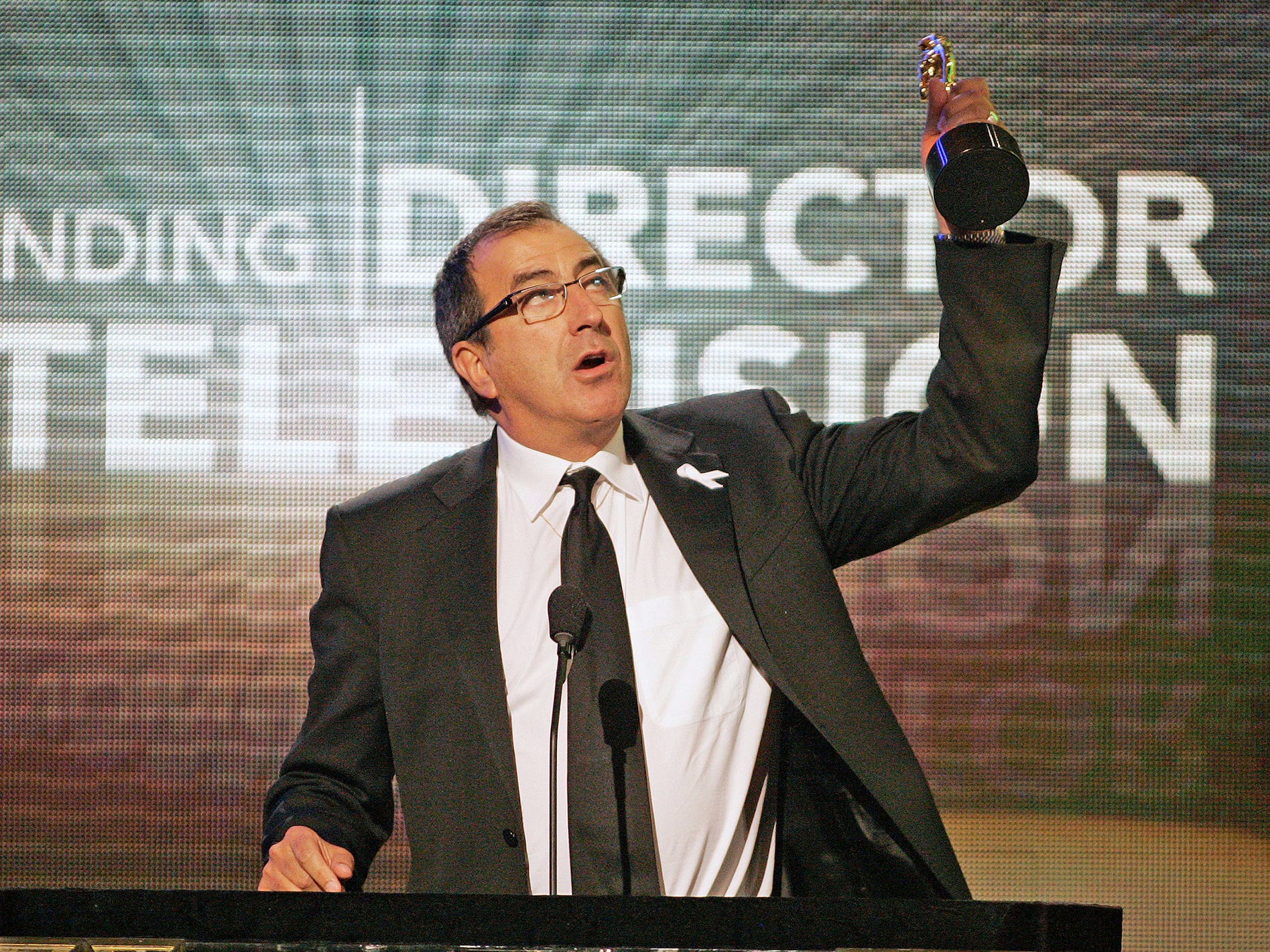 kenny ortega high school musical director