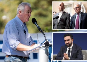 Maryland Dem senator who visited Abrego Garcia tears into ‘spineless’ NY Democrats for not backing Mamdani