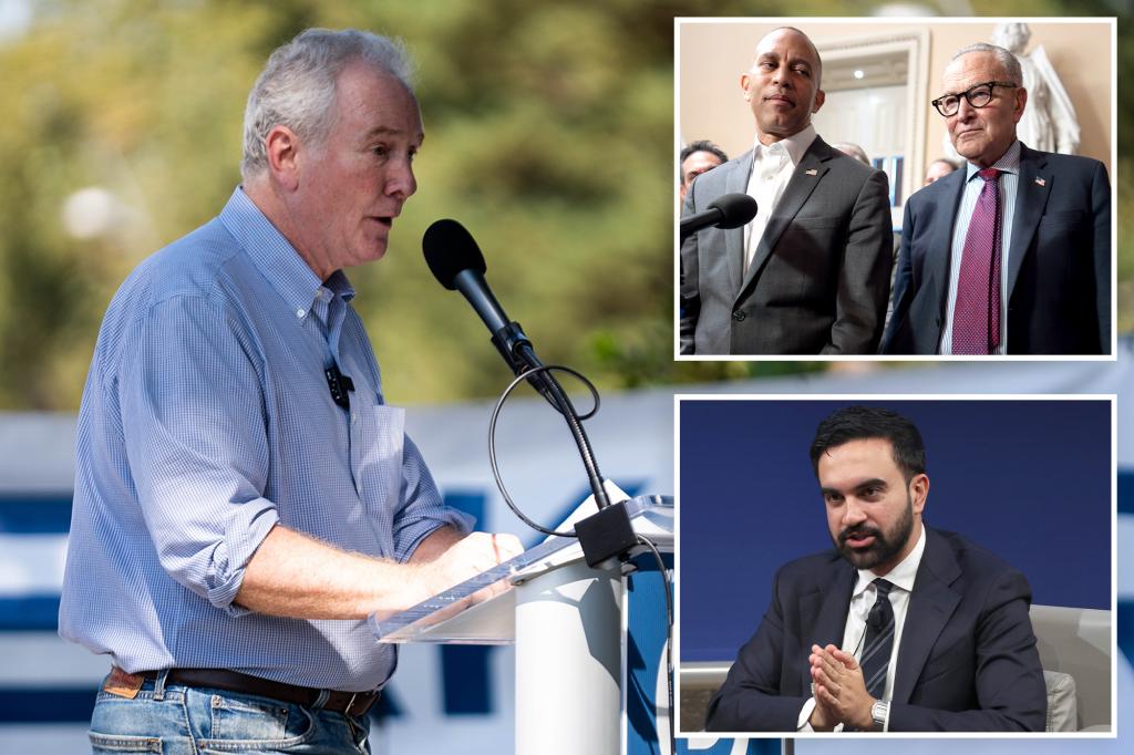 Maryland Dem senator who visited Abrego Garcia tears into ‘spineless’ NY Democrats for not backing Mamdani