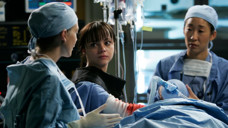 UNITED STATES - DECEMBER 13:  GREY'S ANATOMY - 