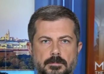 Buttigieg: Trump Is ‘Hurting’ Us, He Is Not Bringing the Country Together