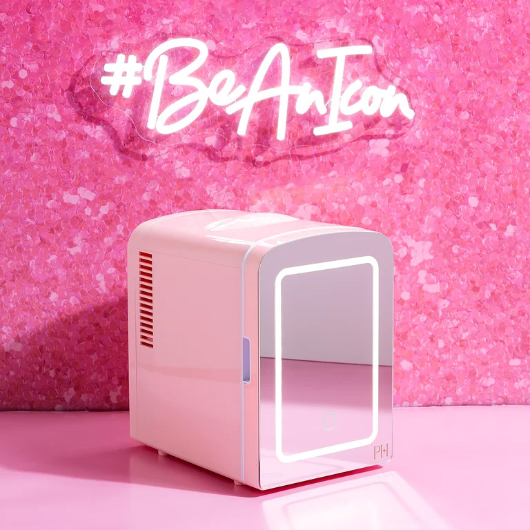 Consumers are urged to unplug the recalled Paris Hilton Mini Beauty Fridges immediately and register for a refund.