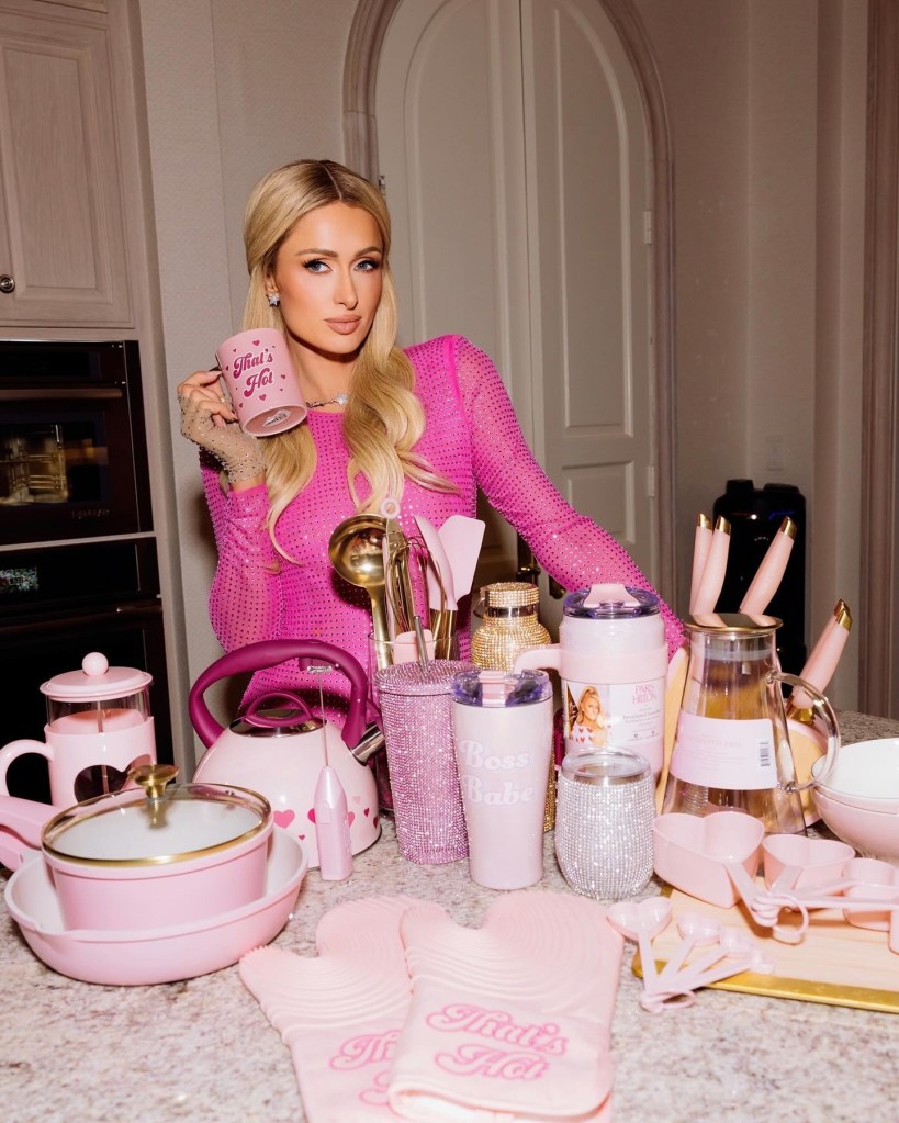 Paris Hilton is a media personality, businesswoman, model and heiress who rose to fame in the early 2000s through reality television and her global brand ventures.