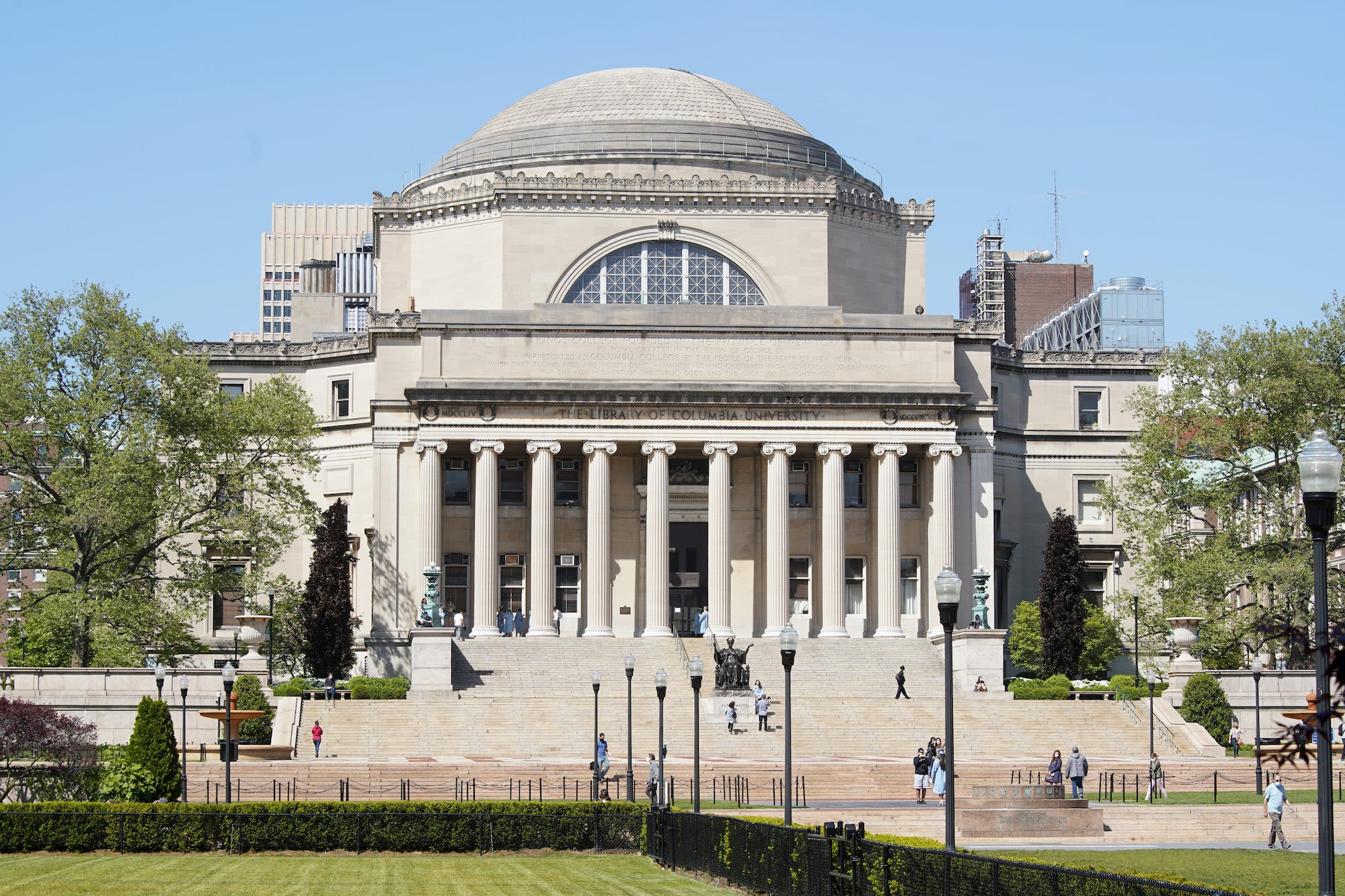 columbia university