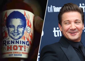 Jeremy Renner Talks Joining ‘Knives Out’ Franchise After ‘Glass Onion’ Hot Sauce Reference