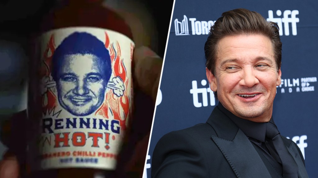 Jeremy Renner Talks Joining ‘Knives Out’ Franchise After ‘Glass Onion’ Hot Sauce Reference