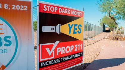Arizona Supreme Court hears Prop. 211 arguments