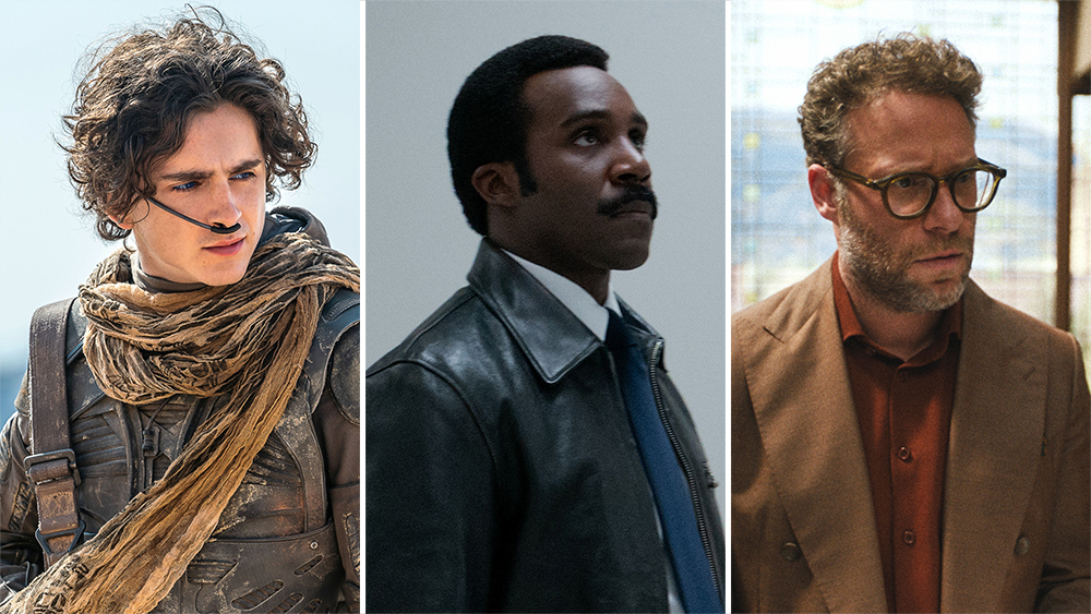 ‘Dune: Part Two,’ ‘Severance,’ ‘The Studio’ & More See Wins At Property Masters Guild’s 2025 MacGuffin Awards – Full List