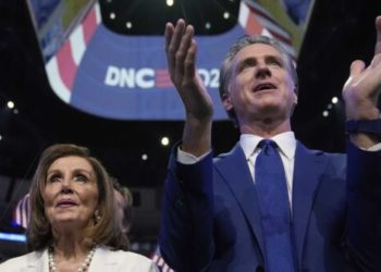 Pelosi Raises Cash for Redistricting in California — While Fire Victims Suffer