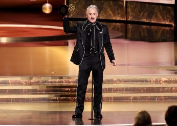 ‘The Traitors’ Scores Second Consecutive Reality Emmy, Alan Cumming Thanks Fans Who Dress Up As Him