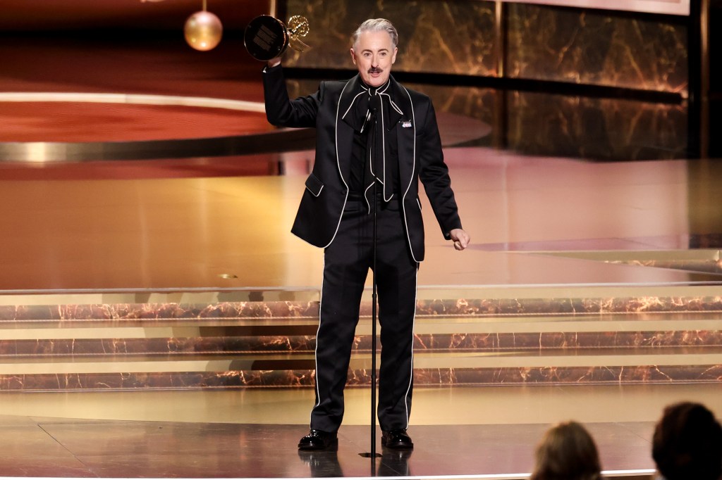 ‘The Traitors’ Scores Second Consecutive Reality Emmy, Alan Cumming Thanks Fans Who Dress Up As Him