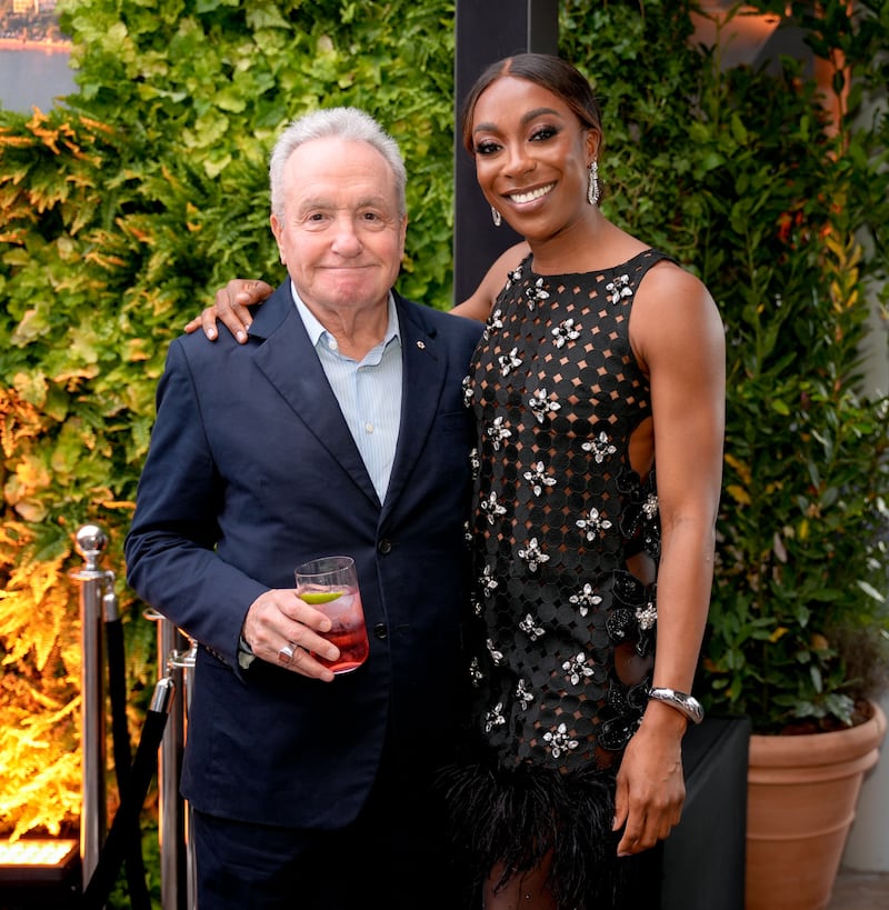 Lorne Michaels, Ego Nwodim