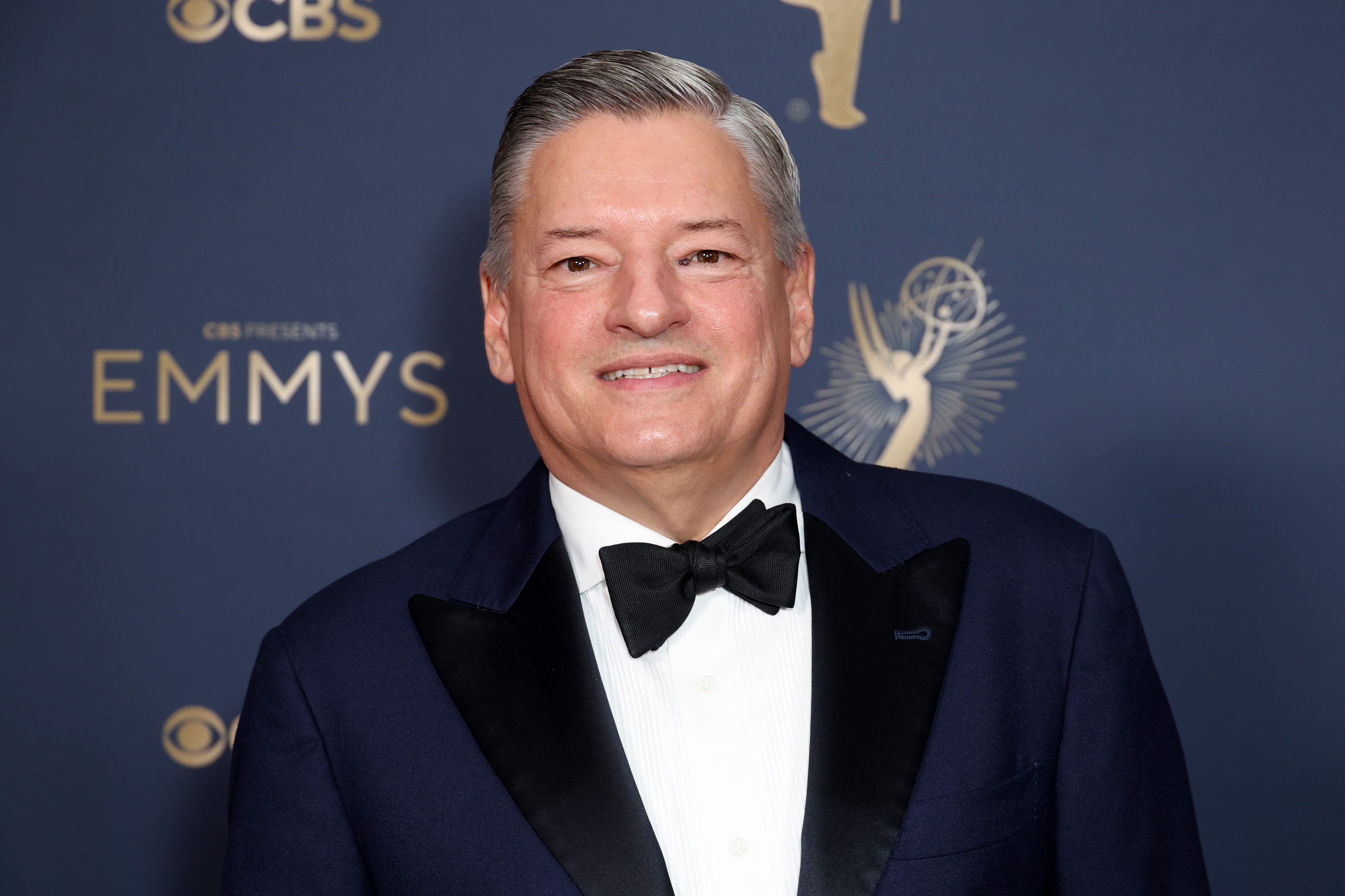 Ted Sarandos at the 77th Primetime Emmy Awards.