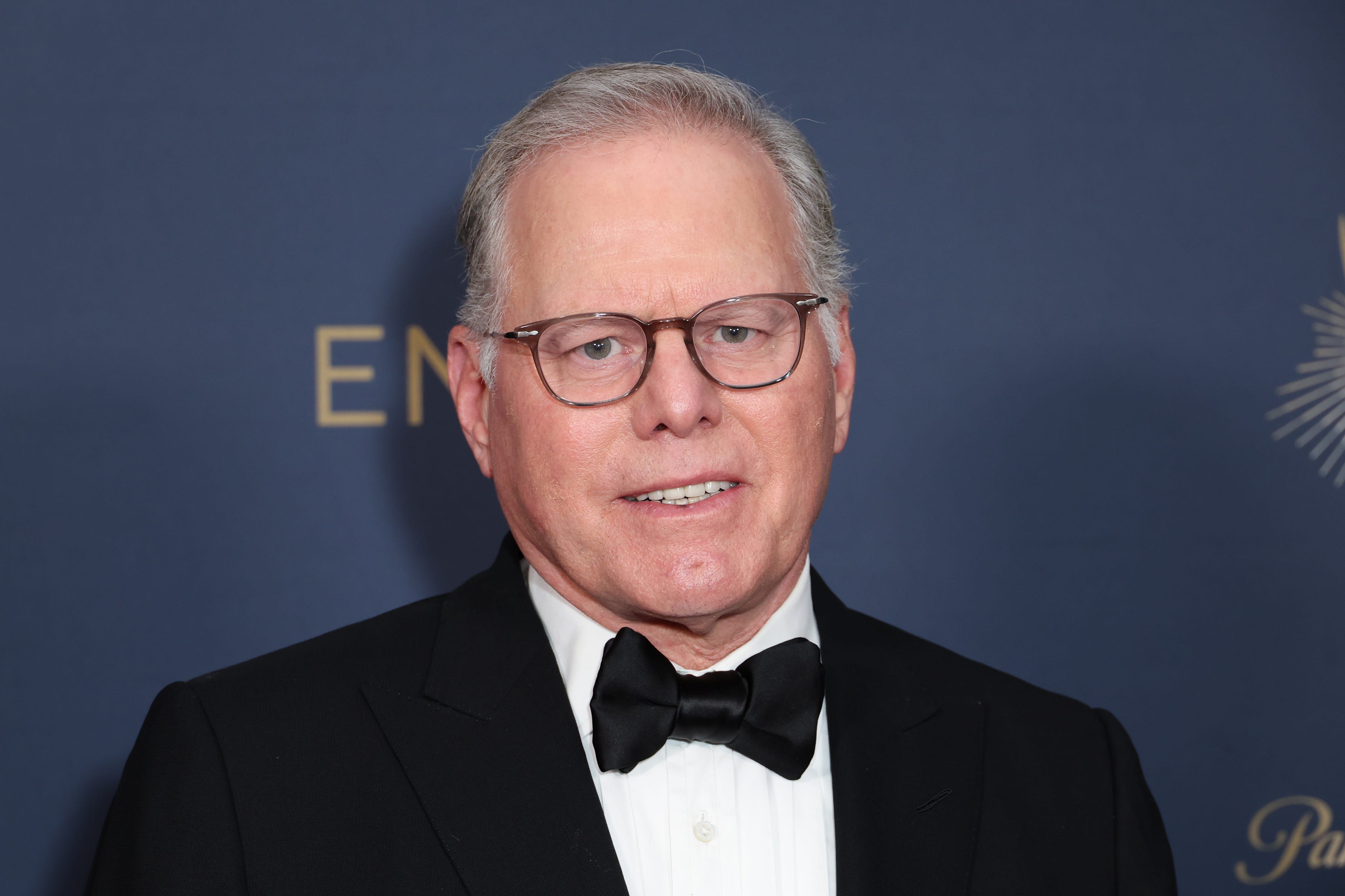 David Zaslav at the 77th Primetime Emmy Awards
