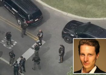 ‘Resident Evil’ actor allegedly shot female driver in wild road rage incident that forced lockdown of NJ university