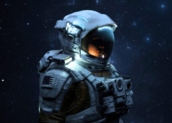 It Turns Out Space Travel Might Be Rapidly Aging Astronauts