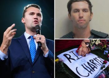 Charlie Kirk remembered as fearless, compassionate advocate who ‘would have been president one day’