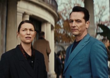 First Trailer For Claire Danes & Matthew Rhys’ ‘Beast In Me’ Mystery Thriller: “We Are…All Of Us…Drawn To Monsters”