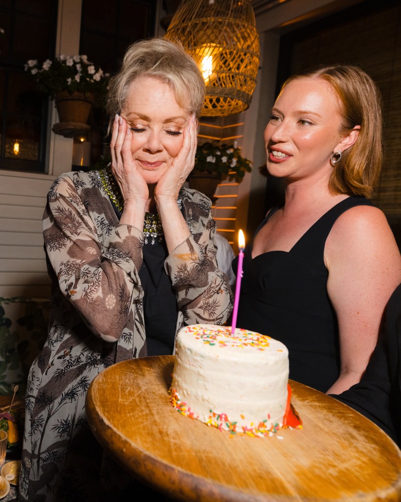 Jean Smart and Hannah Einbinder attend the HBO Max Primetime Emmy Awards Afterparty.